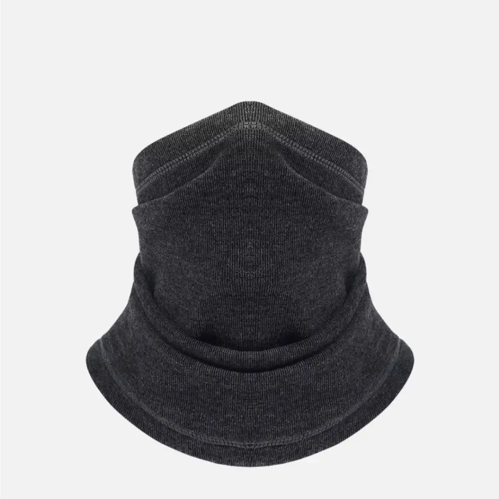 Outdoor Sports Neck Warmer Gaiter Winter Cycling Face Mask for UV Protection